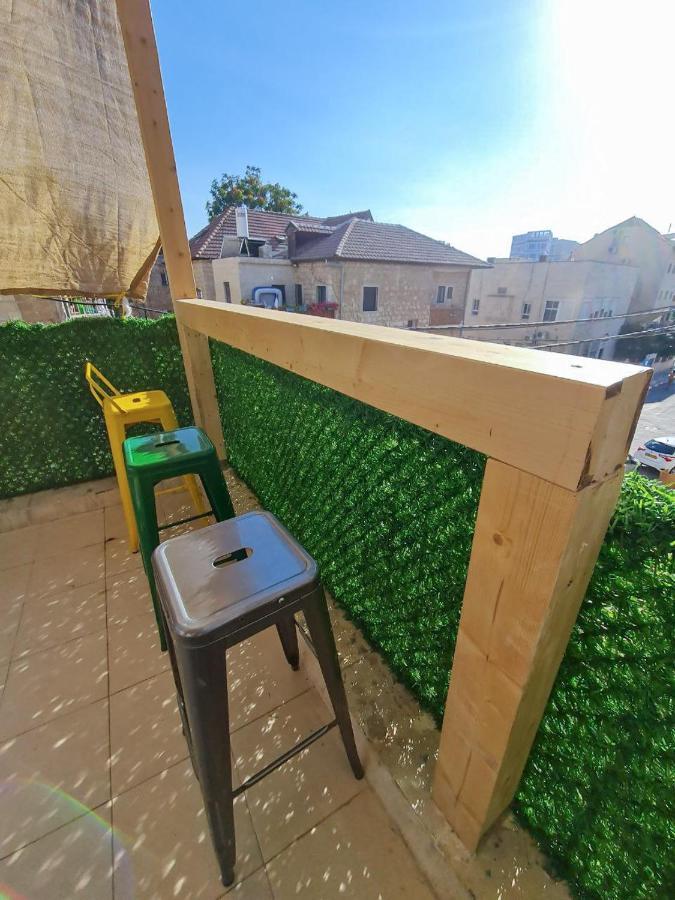 Jacob Hostel Jlm - Prime Location Jerozolima Zewnętrze zdjęcie
