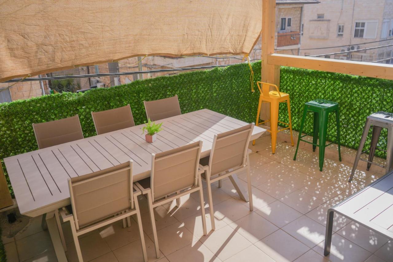 Jacob Hostel Jlm - Prime Location Jerozolima Zewnętrze zdjęcie