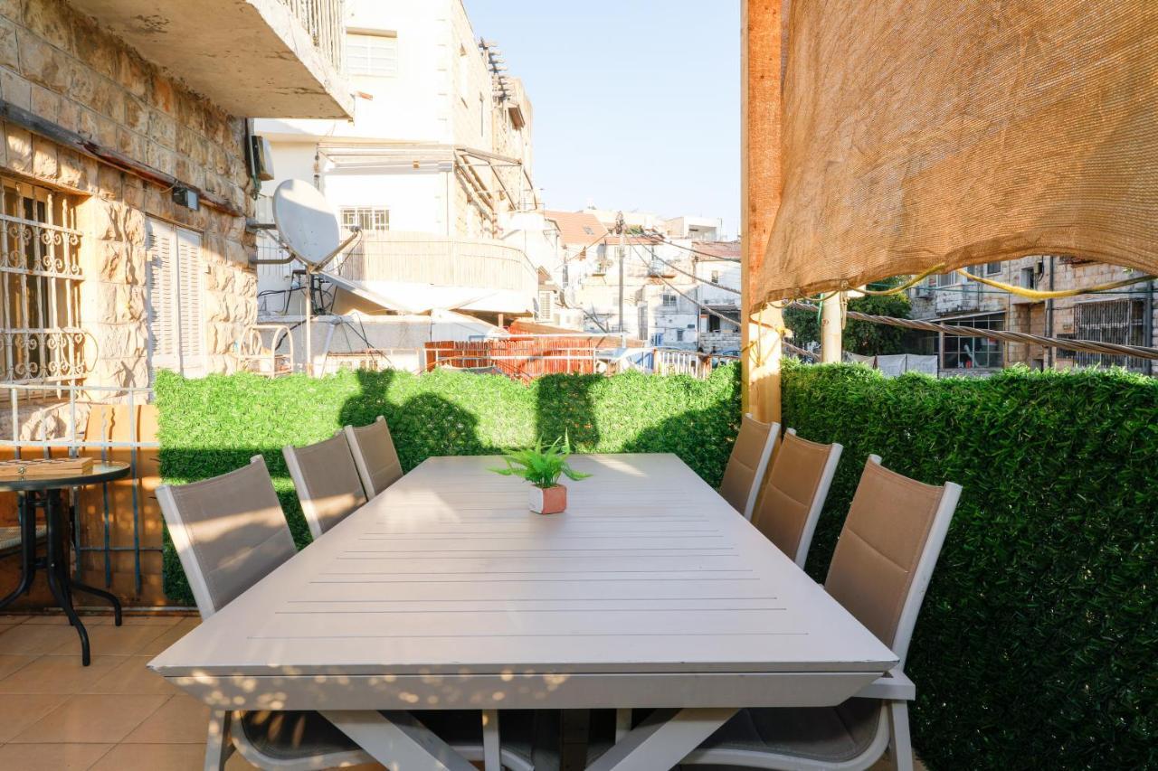 Jacob Hostel Jlm - Prime Location Jerozolima Zewnętrze zdjęcie