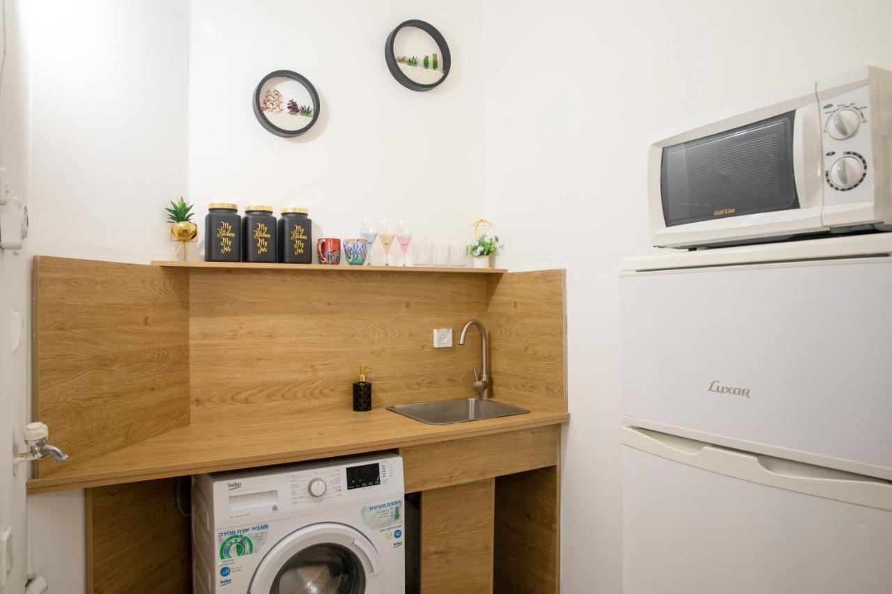 Jacob Hostel Jlm - Prime Location Jerozolima Zewnętrze zdjęcie